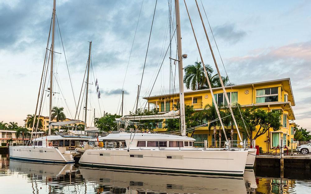 The Villas Las Olas Hotel 'Apart Fort Lauderdale Exterior foto