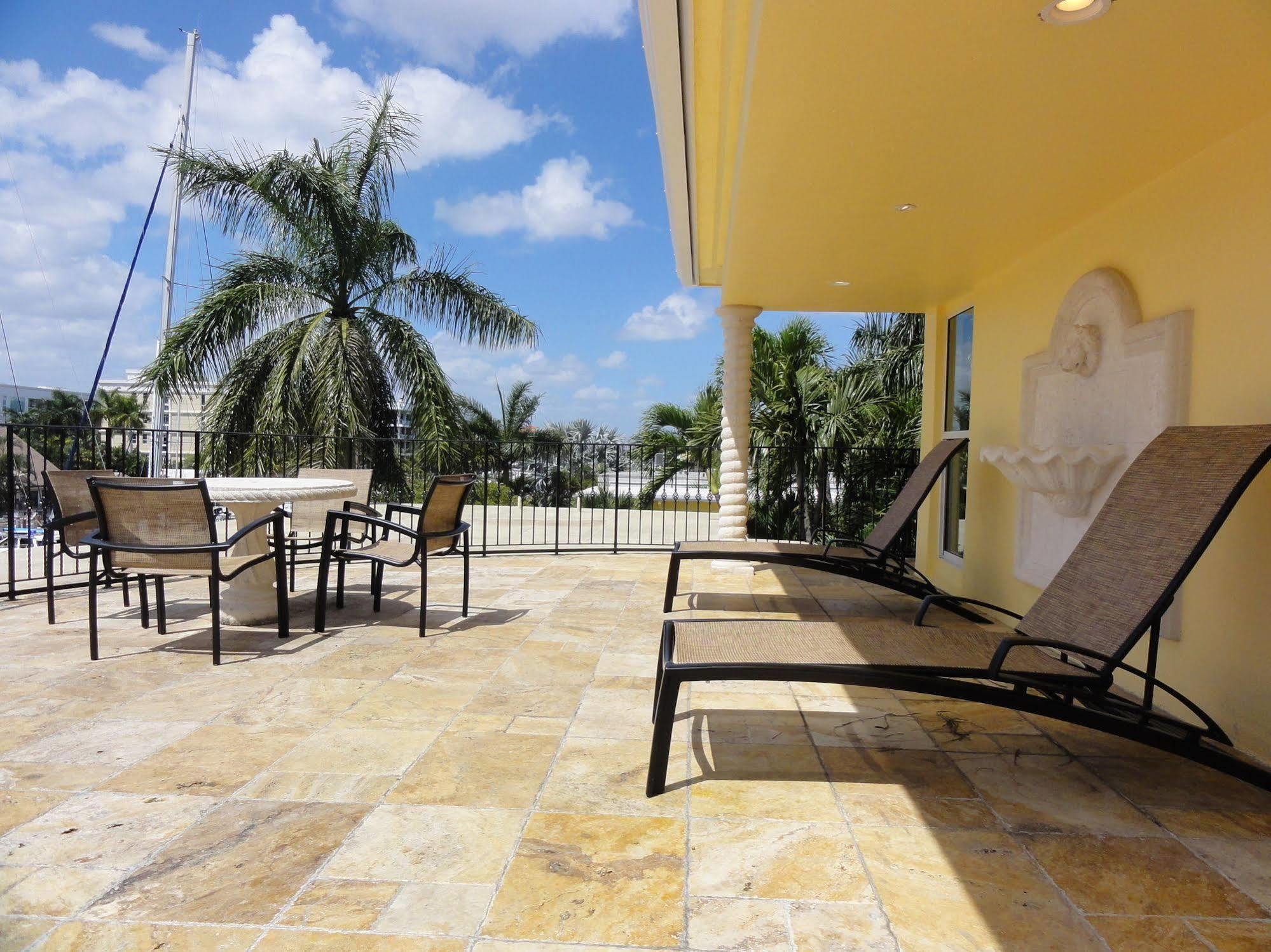 The Villas Las Olas Hotel 'Apart Fort Lauderdale Exterior foto